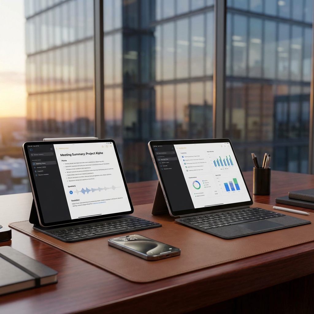 Best AI Meeting Notes Tools 2025