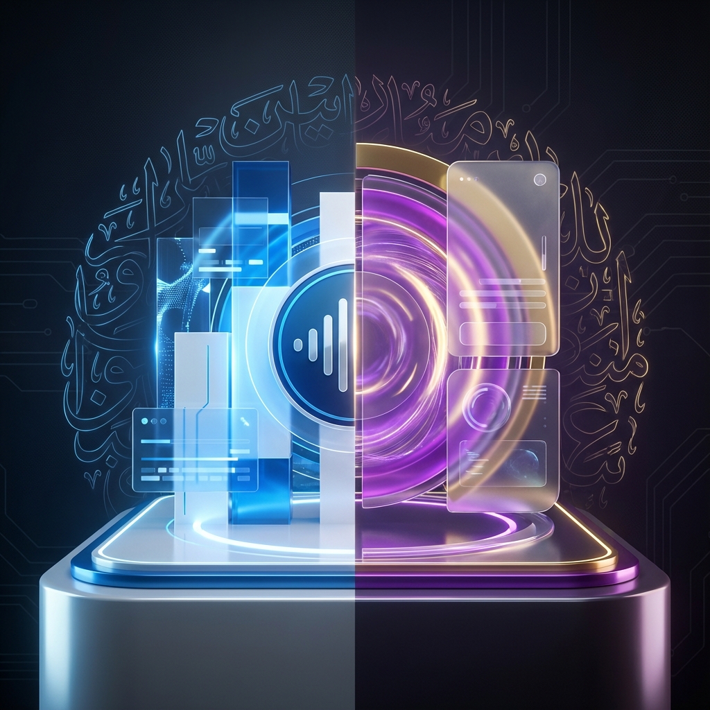 مقارنة نوتة و Otter.ai