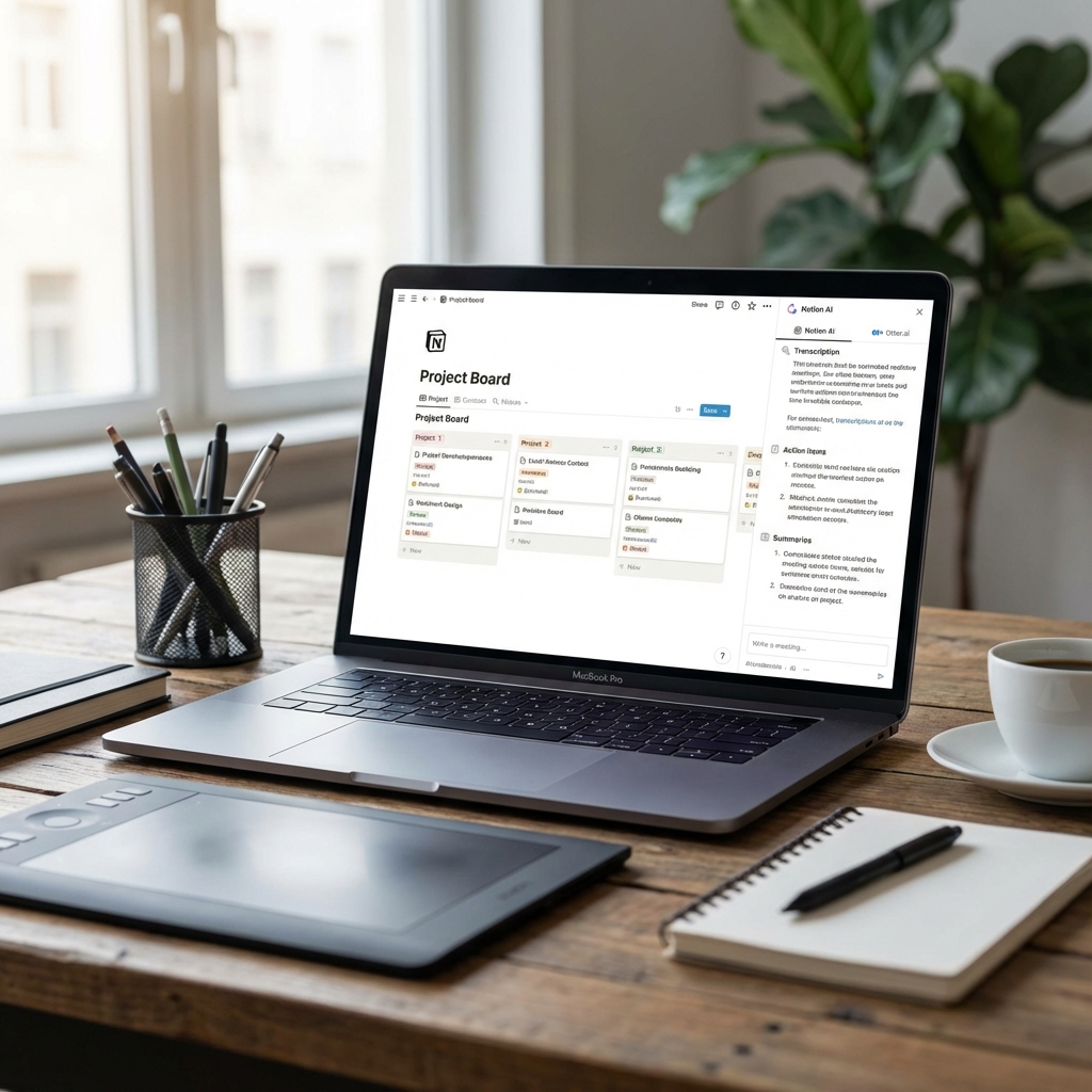 Notion Meeting Notes Integration Guide