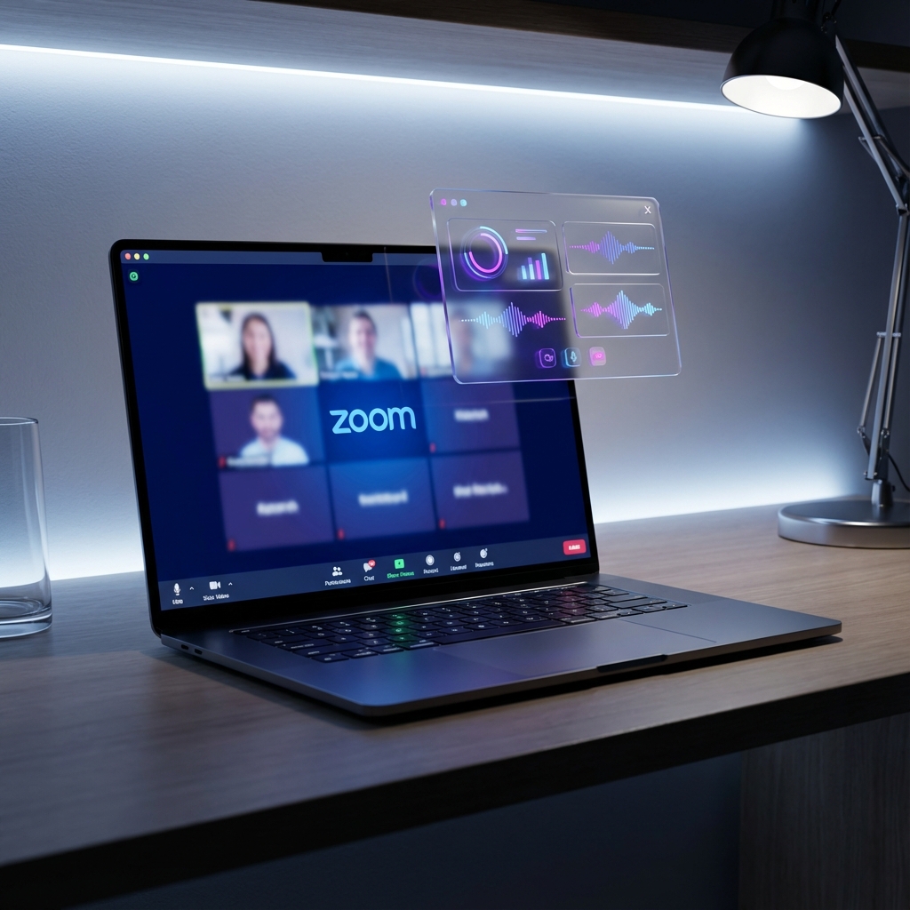 دليل نسخ اجتماعات Zoom 2025